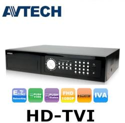 AVTECH 16-channel DVR AVT216