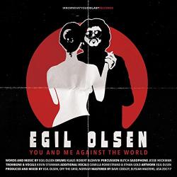 Olsen, Egil You & Me Against The - facethemusic - 8 990 Ft