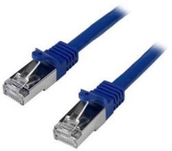 StarTech - N6SPAT5MBL S/FTP CAT6 Patch kábel 5m Kék (N6SPAT5MBL)