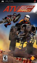 Sony ATV Offroad Fury Pro (PSP)
