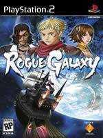 Sony Rogue Galaxy (PS2)