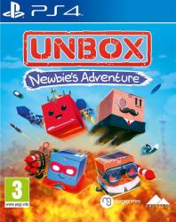 Merge Games Unbox Newbie's Adventure (PS4)