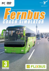 Aerosoft Fernbus Coach Simulator (PC)