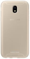 Samsung Jelly Cover - Galaxy J5 (2017) case gold (EEF-AJ530TFEGWW)