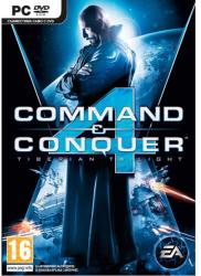 Electronic Arts Command & Conquer 4 Tiberian Twilight (PC)