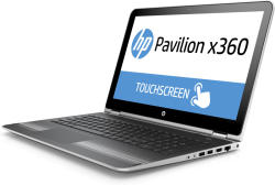 HP Pavilion x360 15-bk102ng Z3B31EA