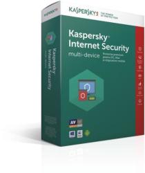 Kaspersky Internet Security 2017 Multi-Device Renewal (1 Device/1 Year+3 Month) KL1941XBABR