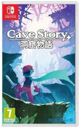 Nicalis Cave Story+ (Switch)