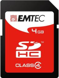 EMTEC SDHC 4GB Class 4 ECMSD4GHC4