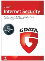 G DATA Internet Security Renewal (3 Device/1 Year) C1002RNW12003