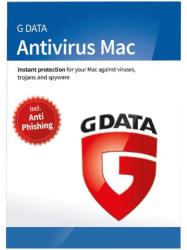 G DATA Antivirus for MAC Renewal (2 Device/2 Year) C1004RNW24002