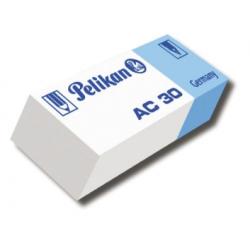 Pelikan Radiera Ac30 Plastic Alba Set30 (606079) - viamond