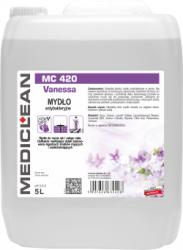 Produse Curatenie Sapun lichid antibacterian Mediclean MC410, 5L Vanessa (MC632408)