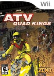 Zoo Games ATV Quad Kings (Wii)