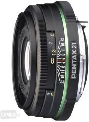 Pentax SMC PENTAX DA 21mm f/3.2 AL Limited