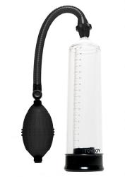 ToyJoy Пенис помпа Power Pump прозрачна