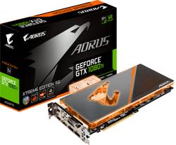 GIGABYTE AORUS GeForce GTX 1080 Ti Waterforce WB Xtreme Edition 11GB GDDR5X 352bit (GV-N108TAORUSX WB-11GD)
