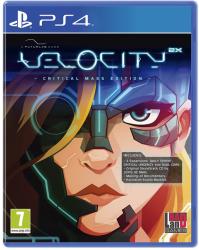 Badland Games Velocity 2X [Critical Mass Edition] (PS4)