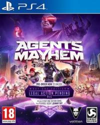 Deep Silver Agents of Mayhem [Retail Edition] (PS4)