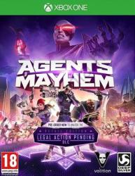 Deep Silver Agents of Mayhem [Retail Edition] (Xbox One)