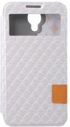 Baseus Brocade - Samsung Galaxy J N075T case white