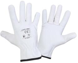 LAHTI PRO Manusa Piele Ovina Monocomponenta Cu Elastic - 10 (l271010k) - global-tools