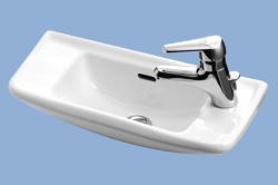 Alföldi Saval 2.0 51x22 cm right white (7332 5R 01)