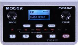 MOOER PE100 Multi-efect de chitară (<![CDATA[ME PE 100]]>)