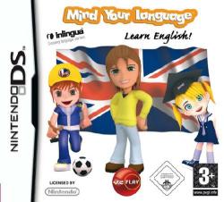 PlayV Mind Your Language Learn English (NDS)