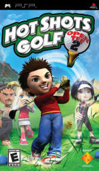 Sony Hot Shots Golf Open Tee 2 (PSP)