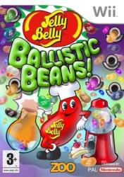 Zoo Games Jelly Belly Ballistic Beans! (Wii)