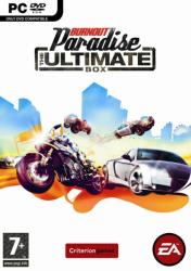 Electronic Arts Burnout Paradise The Ultimate Box (PC)