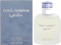 Dolce&Gabbana Light Blue pour Homme EDT 40 ml Parfum