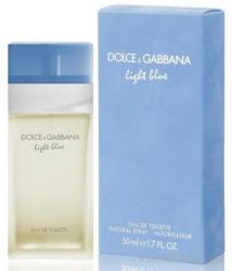 Dolce&Gabbana Light Blue EDT 50 ml parfüm vásárlás, olcsó Dolce&Gabbana Light  Blue EDT 50 ml parfüm árak, akciók
