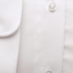 Willsoor pentru bărbați clasic tricouri Londra (înălțime 164-170) 1814 în albe culoare cu editare 2W plus