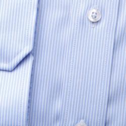 Willsoor pentru bărbați subțire potrivi tricouri Londra (înălțime 198-204) 6156 în lumină albastru culoare cu