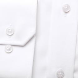 Willsoor pentru bărbați subțire potrivi tricouri (înălțime 176/182) 617 în albe culoare cu editare ușor îngri