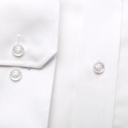 Willsoor pentru bărbați tricouri WR clasic în albe culoare (înălțime 176-182 și 188-194) 4572