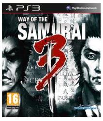 Agetec Way of the Samurai 3 (PS3)