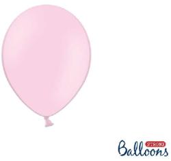  pasztel lufi 30 cm -081j rózsaszín