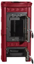 La Nordica-Extraflame Gaia 6 kW bordeaux