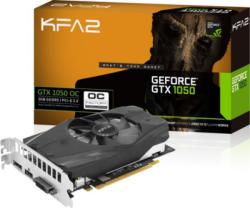 KFA2 GeForce GTX 1050 OC 2GB GDDR5 (50NPH8DSN8OK)