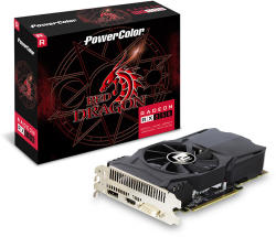 PowerColor Radeon RX 550 Red Dragon 2GB GDDR5 128bit (AXRX 550 2GBD5-DH/OC)