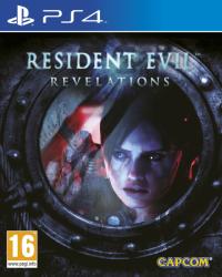 Capcom Resident Evil Revelations (PS4)