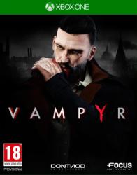Focus Home Interactive Vampyr (Xbox One)