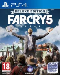 Ubisoft Far Cry 5 [Deluxe Edition] (PS4)
