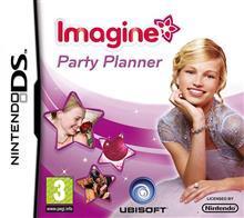 Ubisoft Imagine Party Planner (NDS)
