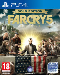 Ubisoft Far Cry 5 [Gold Edition] (PS4)