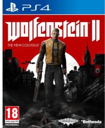 Bethesda Wolfenstein II The New Colossus (PS4)