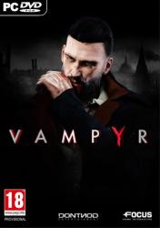 Focus Home Interactive Vampyr (PC)